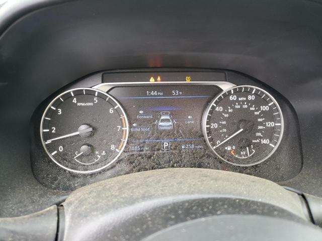 Photo 9 from auction – 2022 NISSAN ALTIMA SR with VIN 1N4BL4CV7NN339157