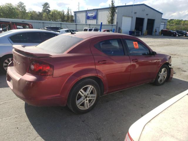 Photo 3 from auction – 2014 DODGE AVENGER SE with VIN 1C3CDZAG4EN218359