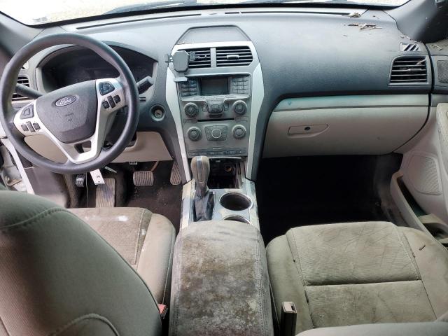 Photo 8 from auction – 2014 FORD EXPLORER with VIN 1FM5K7B80EGA67350