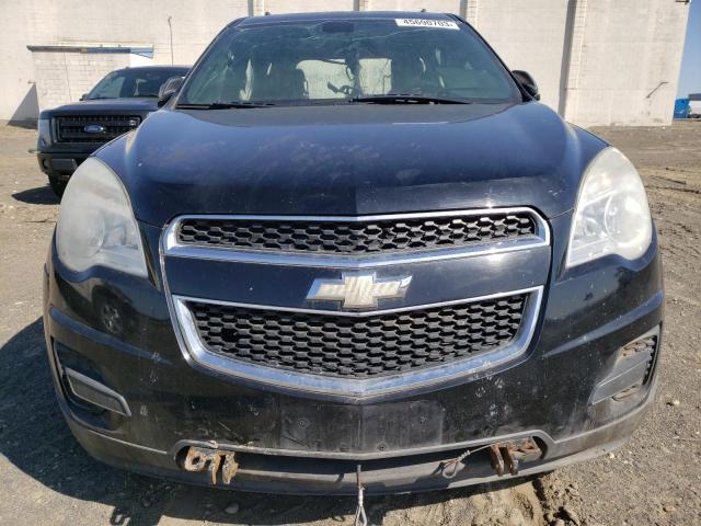 Photo 5 from auction – 2010 CHEVROLET EQUINOX LS with VIN 2CNFLCEW1A6338219
