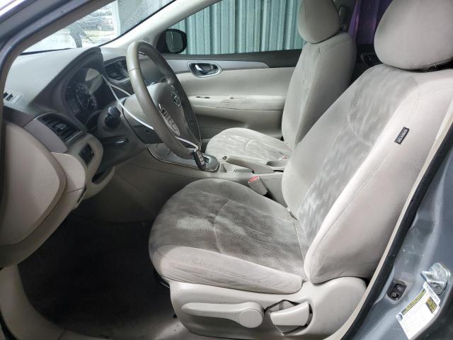 Photo 7 from auction – 2013 NISSAN SENTRA with VIN 3N1AB7AP0DL633371