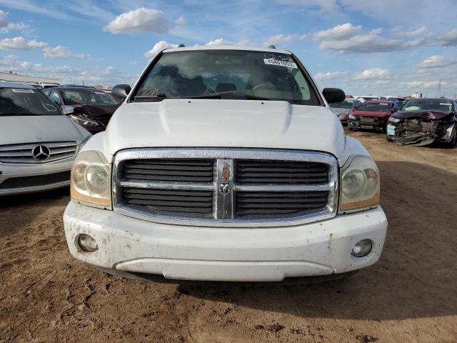 Photo 5 from auction – 2005 DODGE DURANGO SL with VIN 1D8HD48D55F624016