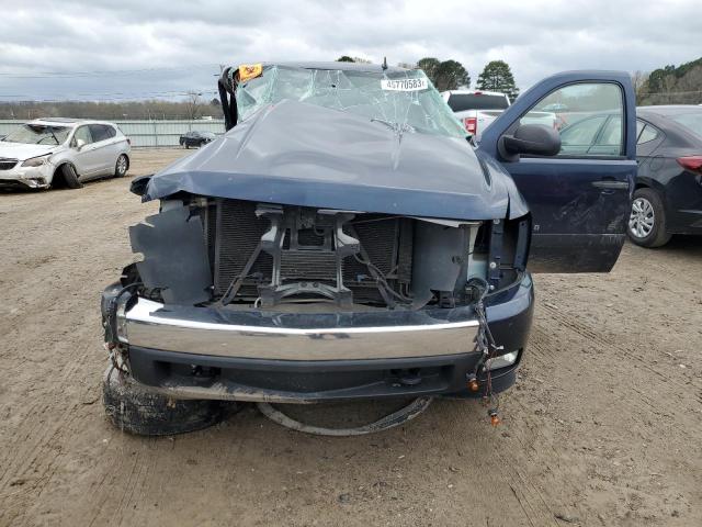 Photo 5 from auction – 2007 CHEVROLET SILVERADO with VIN 2GCEC19J371621780