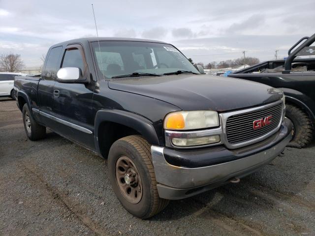 Photo 4 from auction – 2000 GMC NEW SIERRA with VIN 2GTEK19V6Y1331962