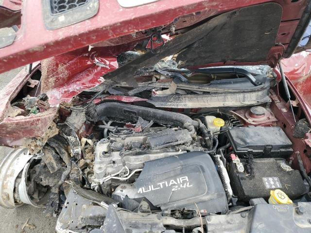 Photo 11 from auction – 2016 JEEP CHEROKEE L with VIN 1C4PJLCB0GW275272