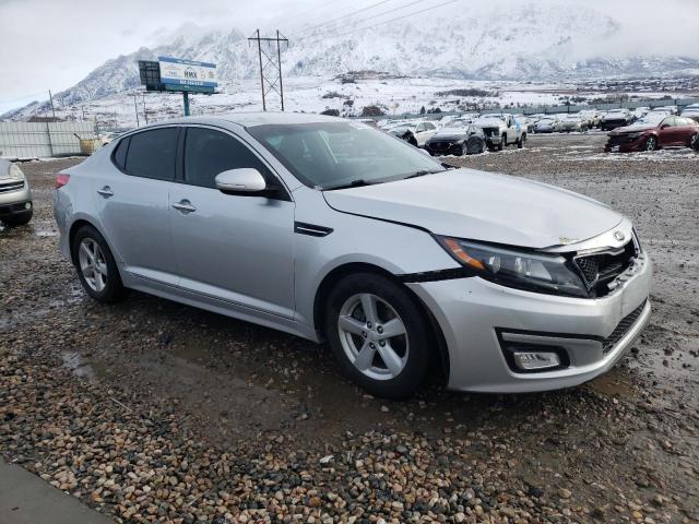 Photo 4 from auction – 2015 KIA OPTIMA LX with VIN 5XXGM4A76FG489551