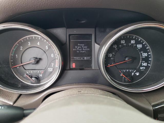 Photo 9 from auction – 2013 JEEP GRAND CHER with VIN 1C4RJFAG0DC627062