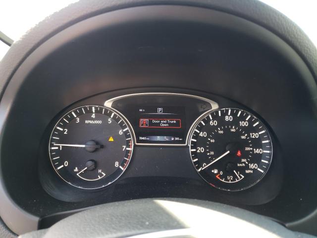 Photo 9 from auction – 2016 NISSAN ALTIMA 2.5 with VIN 1N4AL3APXGC189117