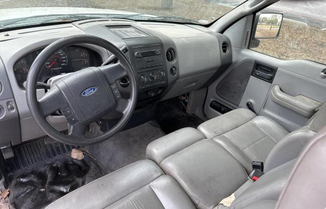 Photo 9 from auction – 2008 FORD F150 with VIN 1FTRF12W18KC76541