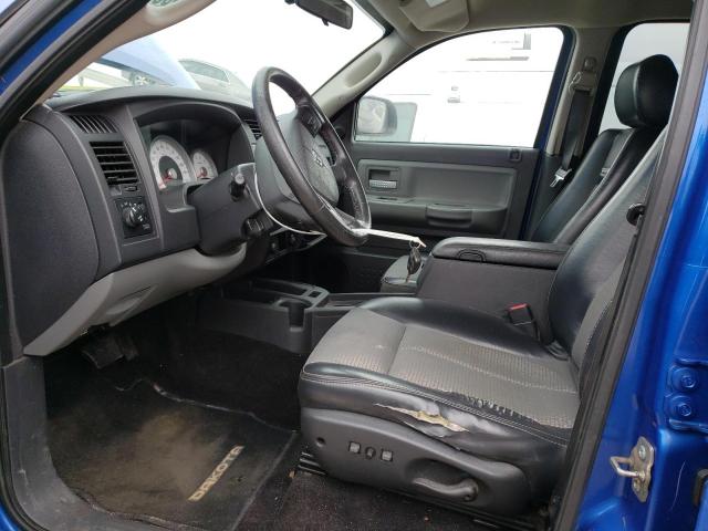 Photo 7 from auction – 2008 DODGE DAKOTA SPO with VIN 1D7HW68N68S537255