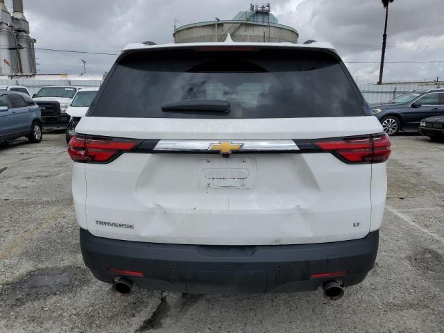 Photo 6 from auction – 2022 CHEVROLET TRAVERSE L with VIN 1GNERGKW2NJ150237