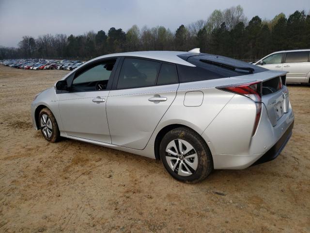 Photo 2 from auction – 2018 TOYOTA PRIUS with VIN JTDKARFU9J3552522
