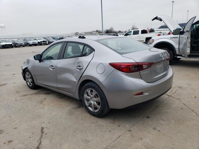 Photo 2 from auction – 2014 MAZDA 3 SPORT with VIN JM1BM1U72E1164703