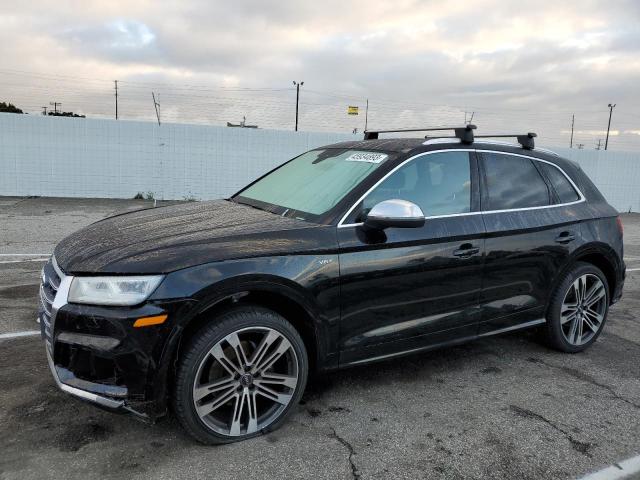 AUDI SQ5 PREMIU 2018 with VIN WA1A4AFY2J2142426 - Photo from auction