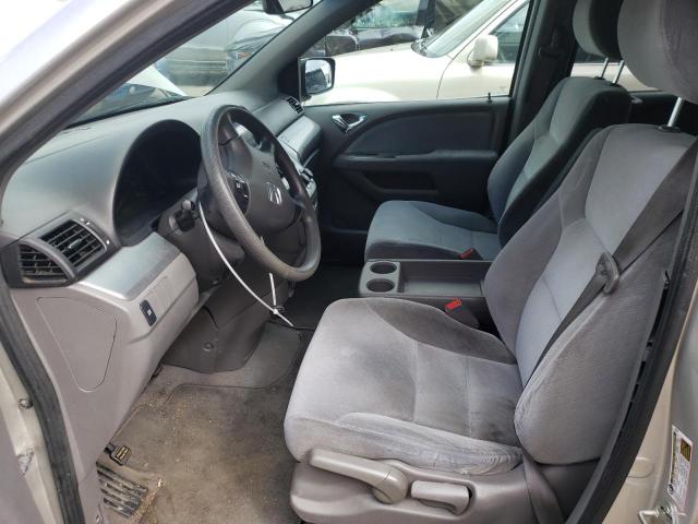 Photo 7 from auction – 2008 HONDA ODYSSEY LX with VIN 5FNRL38268B019171