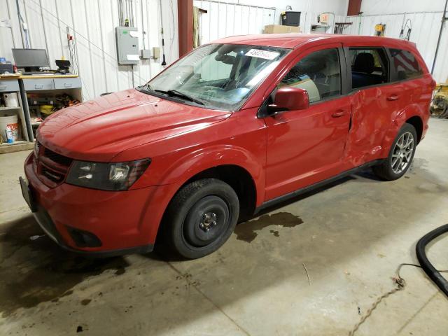 Photo 1 from auction – 2019 DODGE JOURNEY GT with VIN 3C4PDDEG0KT738631