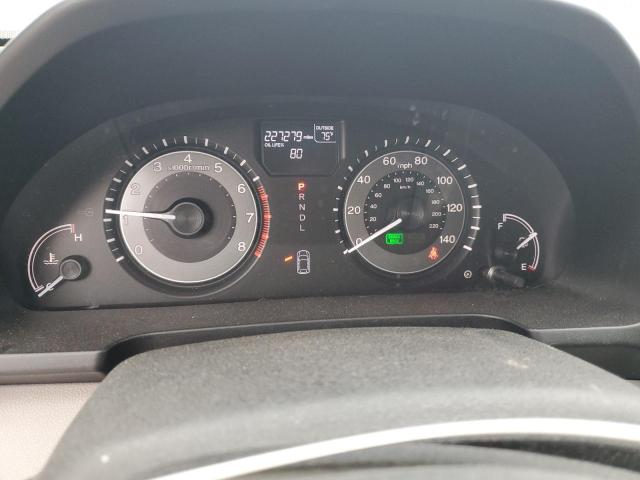 Photo 9 from auction – 2014 HONDA ODYSSEY EX with VIN 5FNRL5H64EB044788