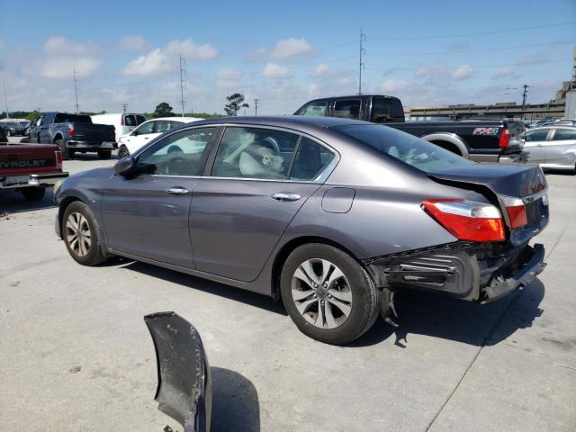 Photo 2 from auction – 2014 HONDA ACCORD LX with VIN 1HGCR2F36EA144316