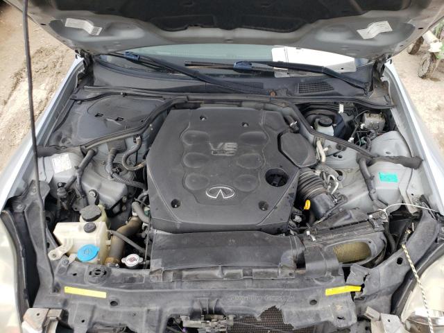 Photo 11 from auction – 2004 INFINITI G35 with VIN JNKCV51EX4M615514