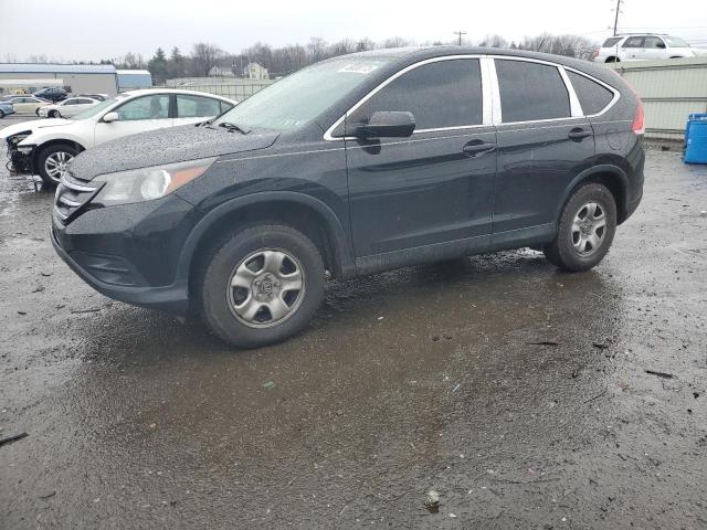 Photo 1 from auction – 2014 HONDA CR-V LX with VIN 2HKRM4H33EH680231