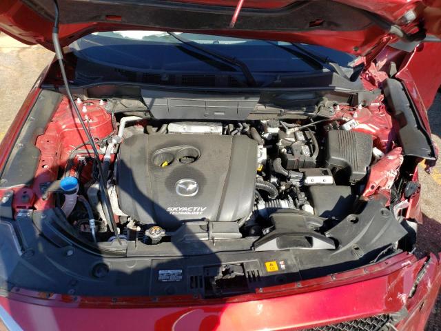 Photo 12 from auction – 2018 MAZDA CX-5 SPORT with VIN JM3KFABM8J0453210