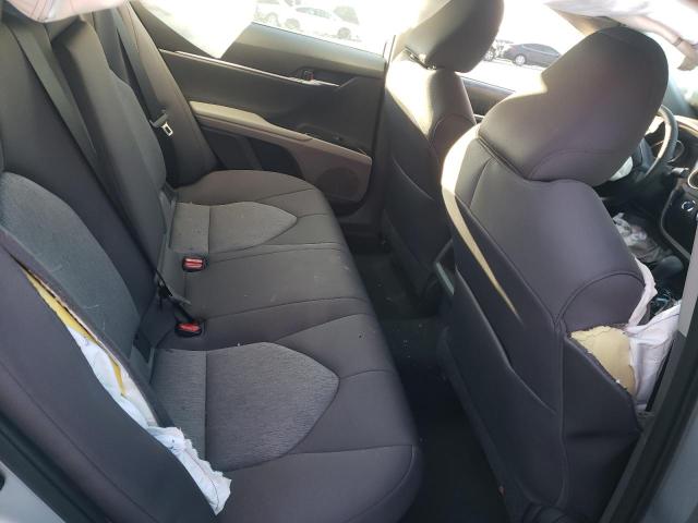Photo 10 from auction – 2020 TOYOTA CAMRY LE with VIN 4T1C31AKXLU521326