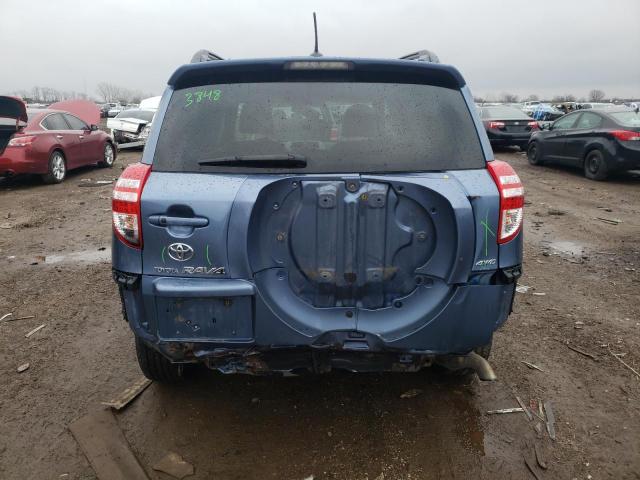 Фото 6 с аукциона – 2011 TOYOTA RAV4 LIMIT с VIN 2T3DF4DV6BW131607