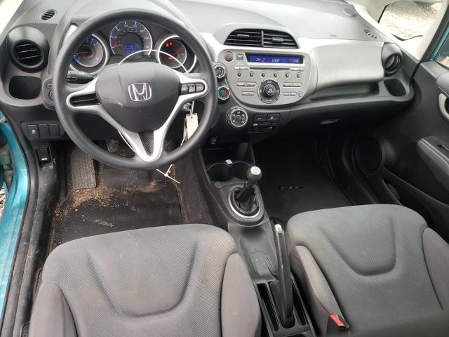 Photo 8 from auction – 2013 HONDA FIT with VIN JHMGE8G34DC047341