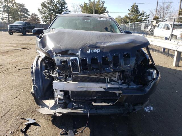 Photo 5 from auction – 2019 JEEP CHEROKEE L with VIN 1C4PJLCB3KD222277