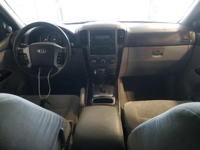 Photo 8 from auction – 2008 KIA SORENTO EX with VIN KNDJD736485769598