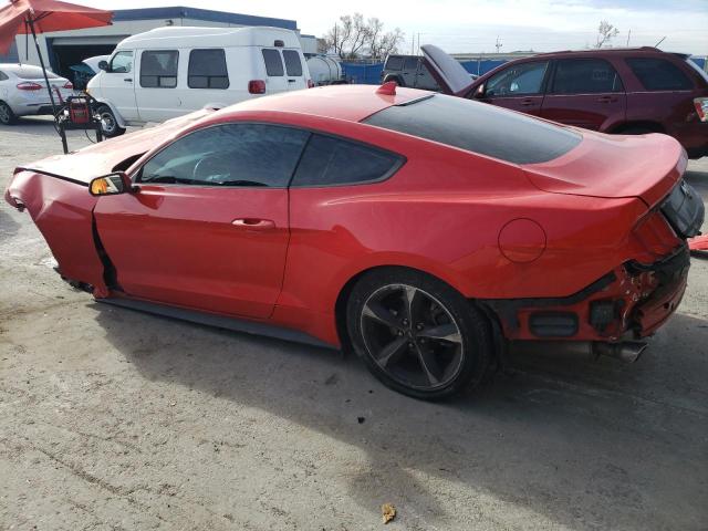 Photo 2 from auction – 2021 FORD MUSTANG with VIN 1FA6P8TH1M5115419