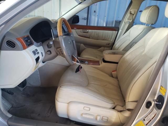 Photo 7 from auction – 2005 LEXUS LS 430 with VIN JTHBN36F055008079