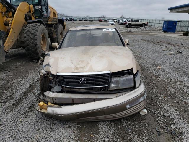 Photo 5 from auction – 1994 LEXUS LS 400 with VIN JT8UF11E9R0194541
