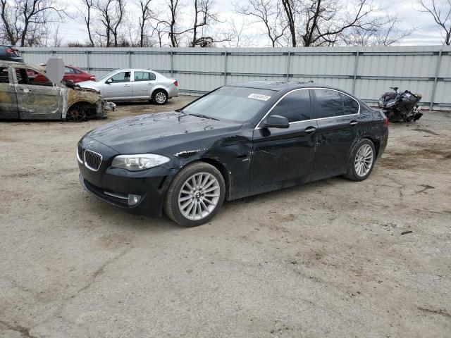 BMW 535 XI 2011 with VIN WBAFU7C59BC780383 - Photo from auction