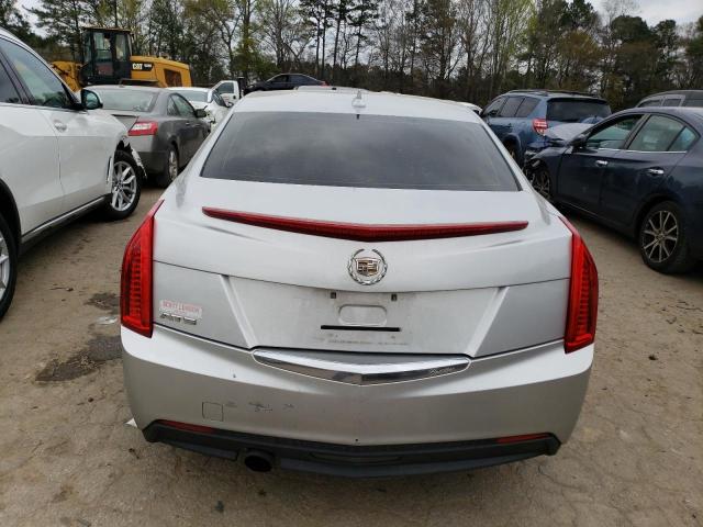 Photo 6 from auction – 2013 CADILLAC ATS with VIN 1G6AA5RA9D0177293
