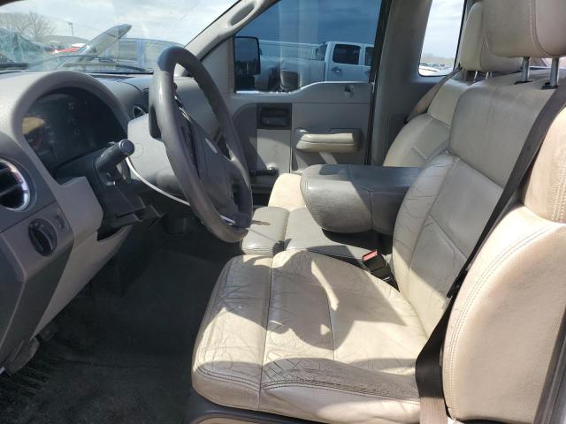 Photo 7 from auction – 2005 FORD F150 with VIN 1FTRF12W95NA34302