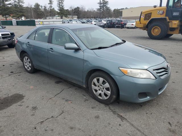 Photo 4 from auction – 2010 TOYOTA CAMRY BASE with VIN 4T4BF3EK1AR006324