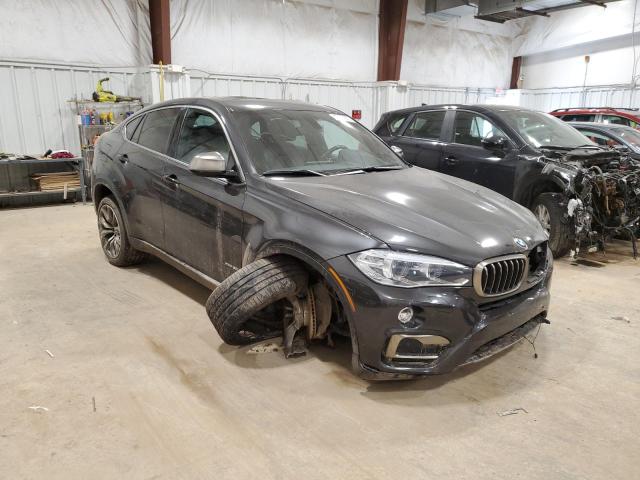 Photo 4 from auction – 2017 BMW X6 XDRIVE3 with VIN 5UXKU2C50H0N84376