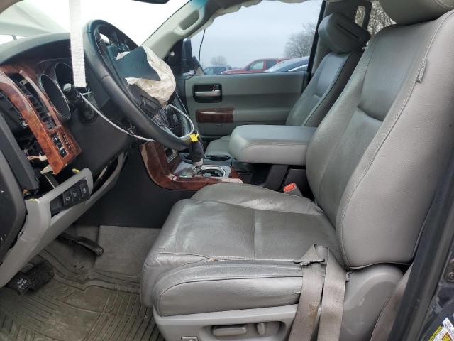 Photo 7 from auction – 2008 TOYOTA SEQUOIA LI with VIN 5TDZY68A88S007769