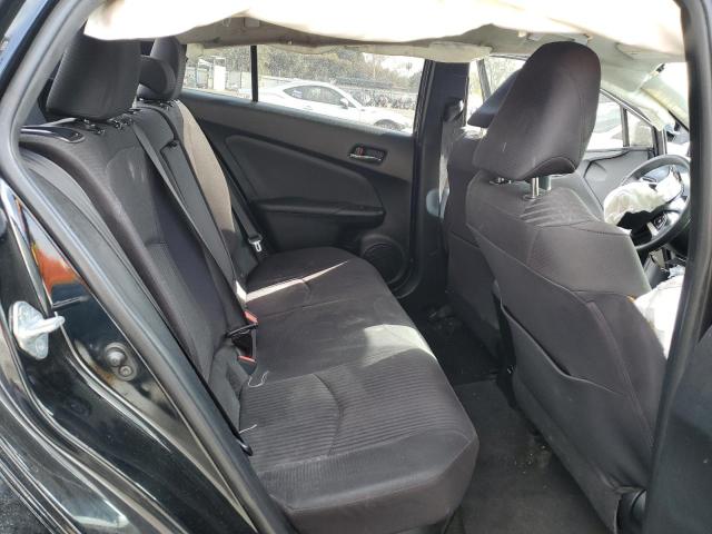 Photo 10 from auction – 2016 TOYOTA PRIUS with VIN JTDKBRFU2G3006716