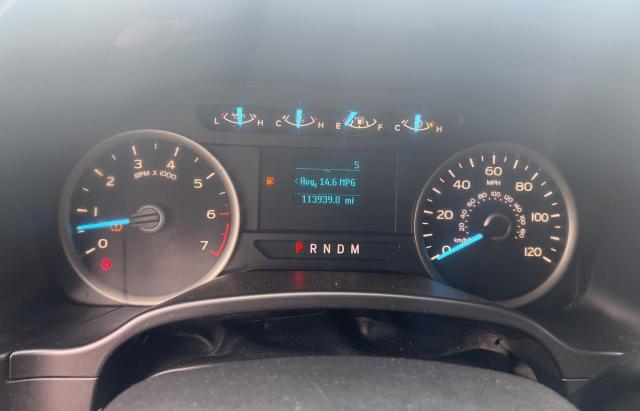 Photo 8 from auction – 2018 FORD F150 SUPER with VIN 1FTEW1C52JKD94172