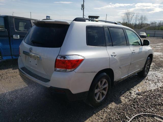 Photo 3 from auction – 2013 TOYOTA HIGHLANDER with VIN 5TDZK3EH1DS104100
