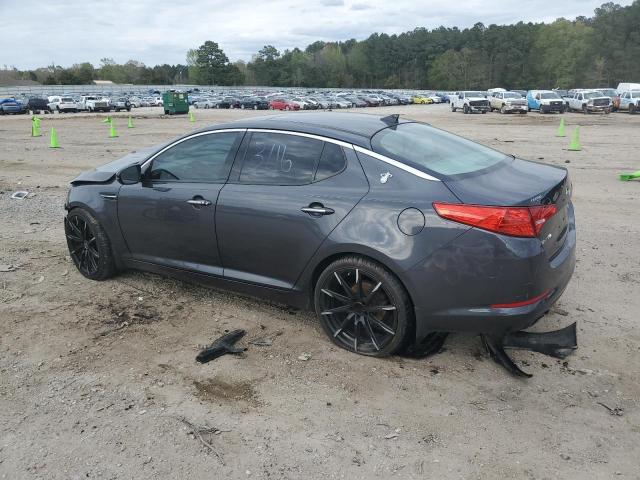Photo 2 from auction – 2011 KIA OPTIMA EX with VIN KNAGN4A71B5186332