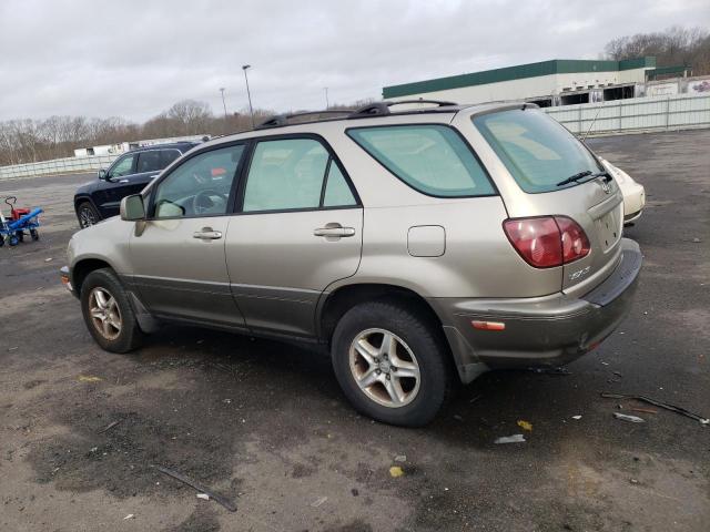Photo 2 from auction – 2000 LEXUS RX 300 with VIN JT6GF10U8Y0058141
