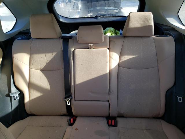 Photo 10 from auction – 2021 TOYOTA RAV4 XLE with VIN 2T3W1RFVXMW173783