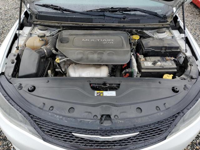 Photo 11 from auction – 2015 CHRYSLER 200 S with VIN 1C3CCCBB7FN651954
