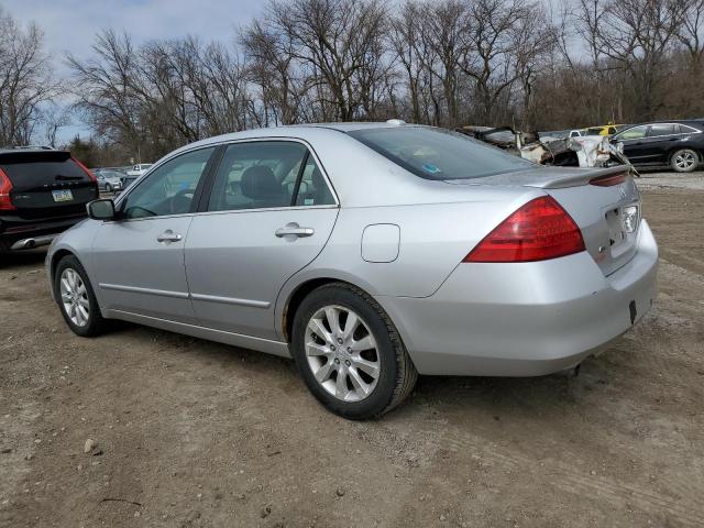 Photo 2 from auction – 2006 HONDA ACCORD EX with VIN 1HGCM66536A050709