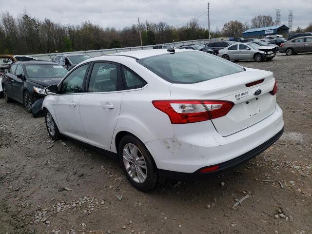 Photo 2 from auction – 2012 FORD FOCUS SEL with VIN 1FAHP3H24CL210695