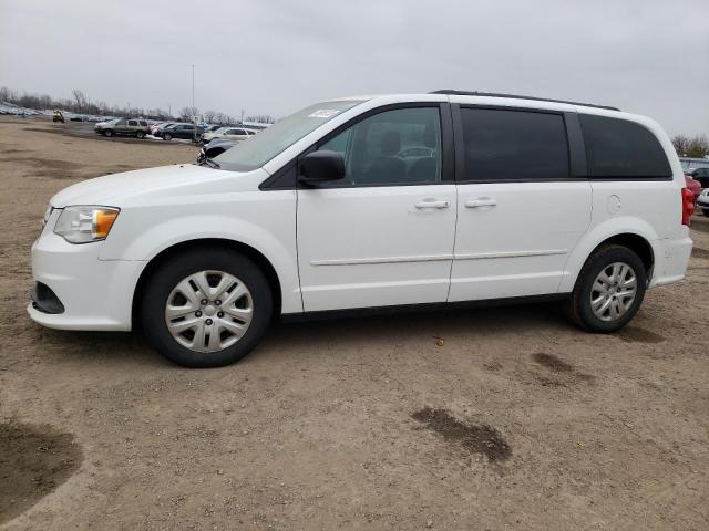 DODGE GRAND CARA 2016 with VIN 2C4RDGBG4GR331209 - Photo from auction