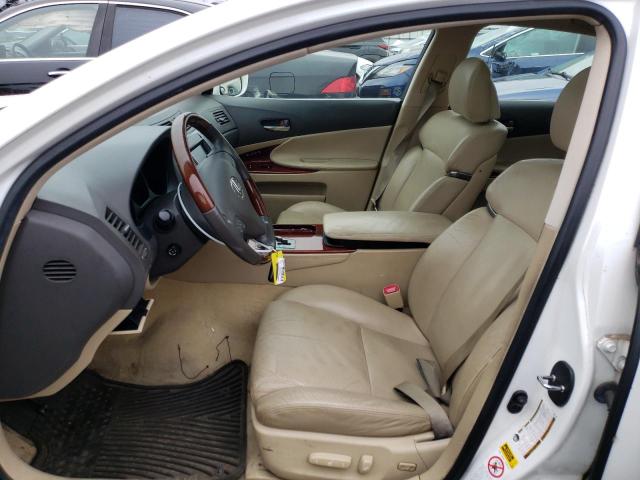 Photo 7 from auction – 2008 LEXUS GS 350 with VIN JTHCE96S380014268
